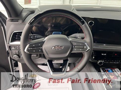New 2026 Chevrolet Tahoe RST w/ Advanced Technology Package AWD/4WD image 50