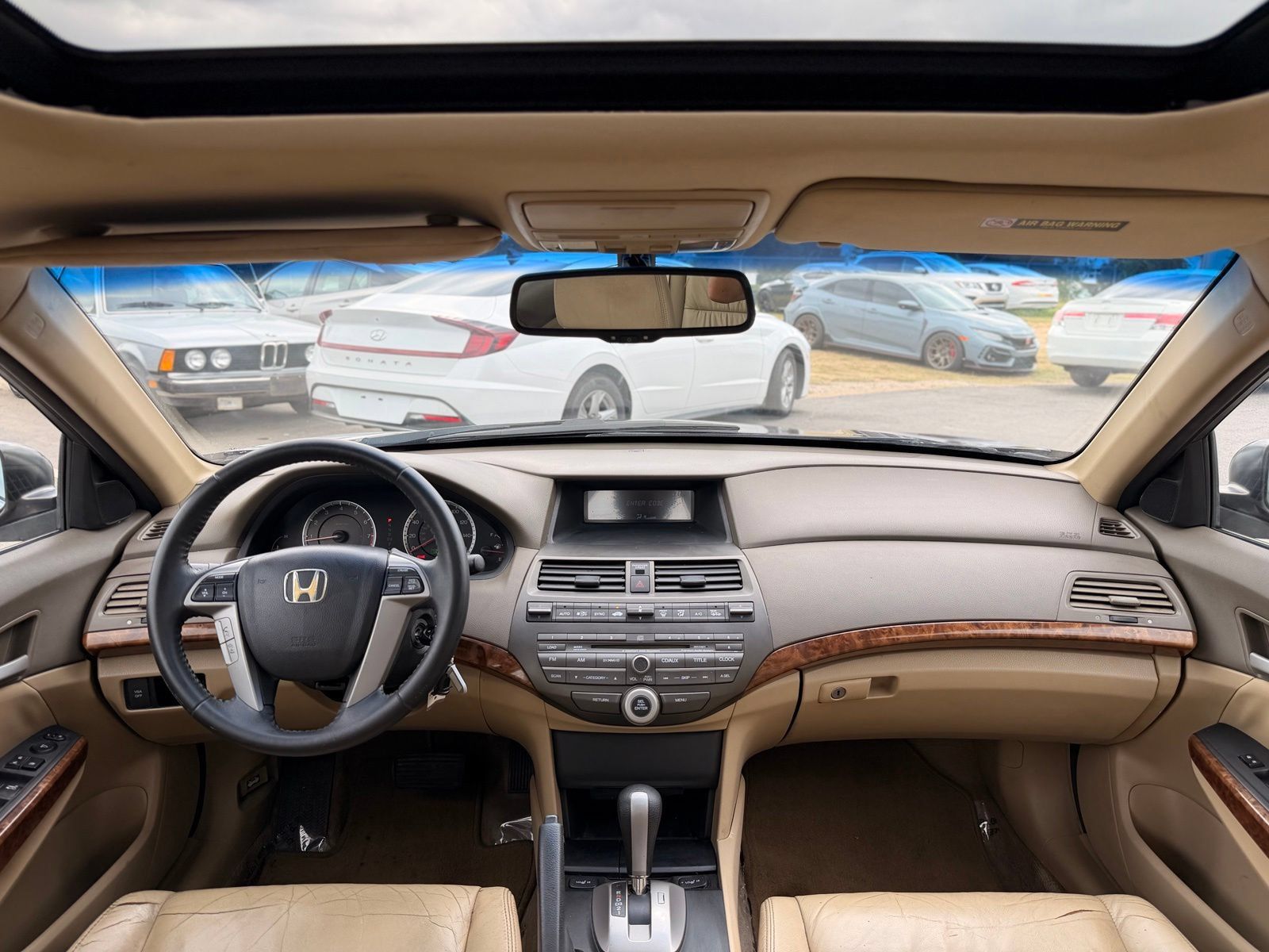 Used 2010 Honda Accord EX-L image 21