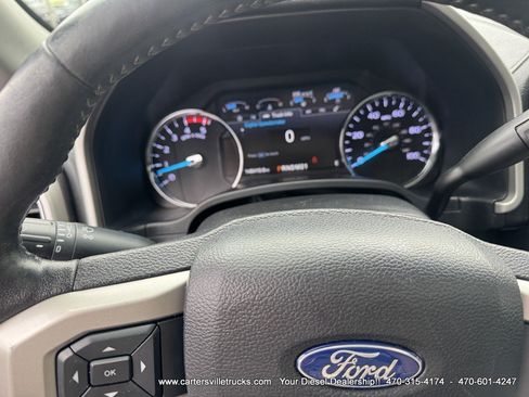Used 2019 Ford F250 Lariat w/ Lariat Ultimate Package AWD/4WD image 18