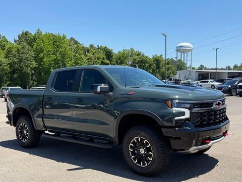 New 2026 Chevrolet Silverado 1500 ZR2 AWD/4WD image 6