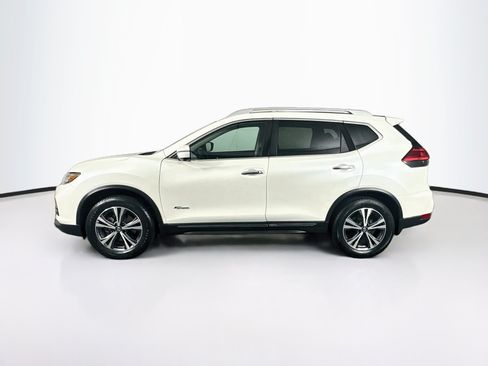 Used 2017 Nissan Rogue SL w/ SL HEV Premium Package AWD/4WD image 4