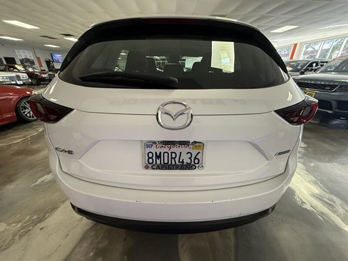 Used 2019 MAZDA CX-5 Sport w/ I-ACTIVSENSE Package image 5