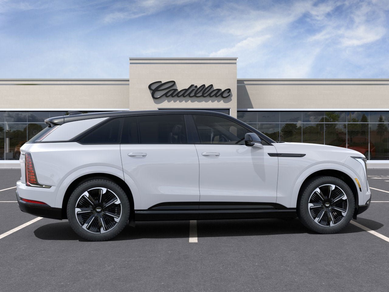 New 2025 Cadillac Escalade IQ Sport 2 AWD/4WD image 5