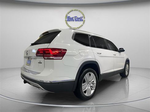 Used 2018 Volkswagen Atlas SEL Premium AWD/4WD image 5