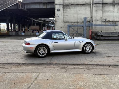 Used 2000 BMW Z3 2.8 RWD image 12