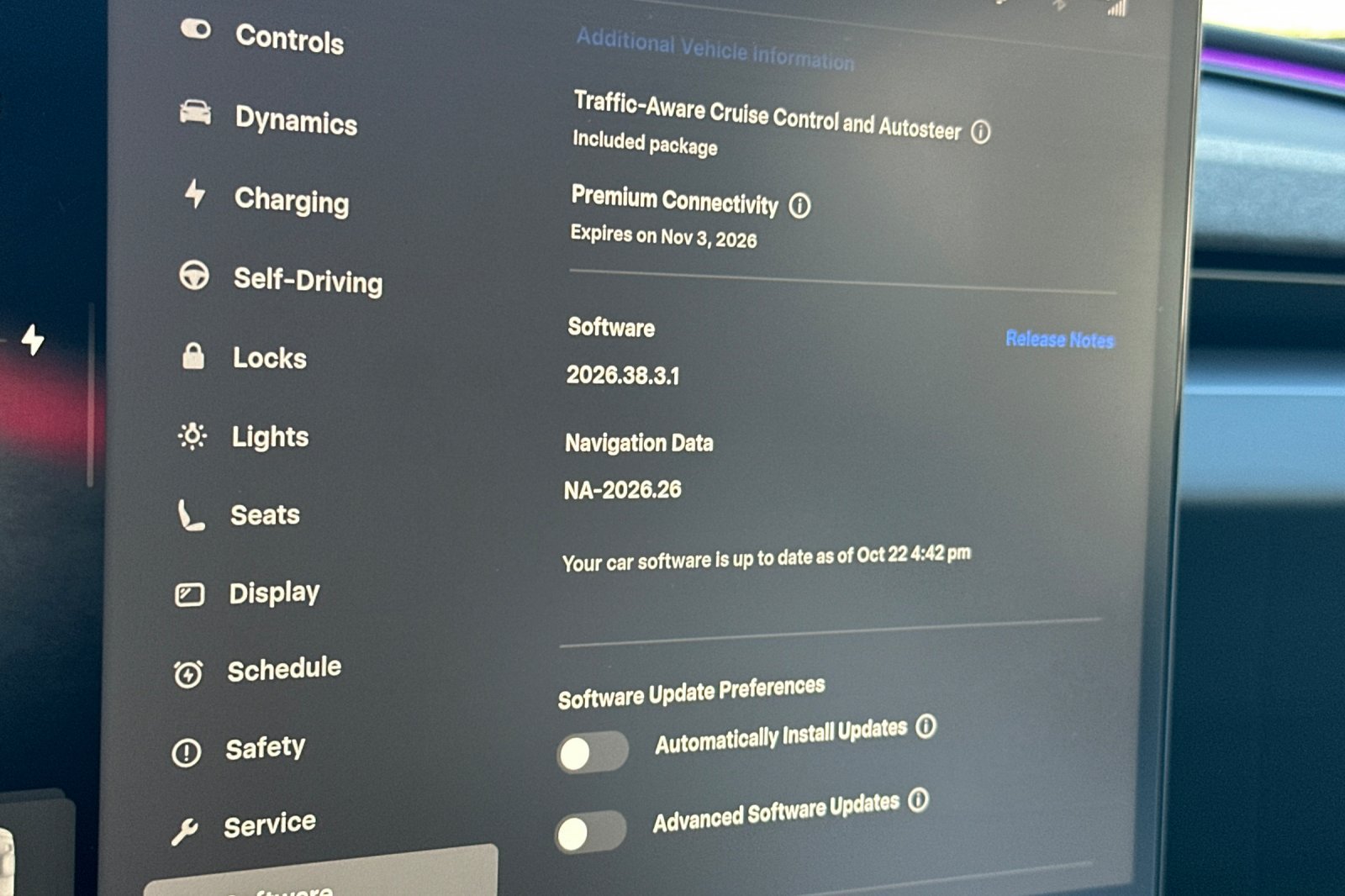 Used 2025 Tesla Model 3 Long Range AWD/4WD image 26