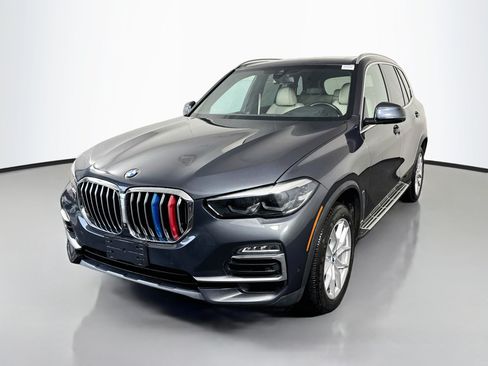 Used 2020 BMW X5 sDrive40i w/ Premium Package RWD image 4