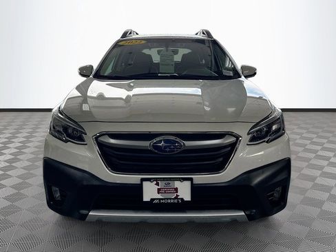 Certified 2022 Subaru Outback Limited w/ Popular Package #2 image 2