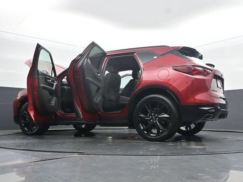 Used 2019 Chevrolet Blazer RS w/ Sun and Wheels Package AWD/4WD image 57