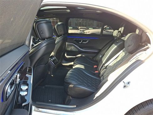Certified 2023 Mercedes-Benz S 580 S 580 image 10