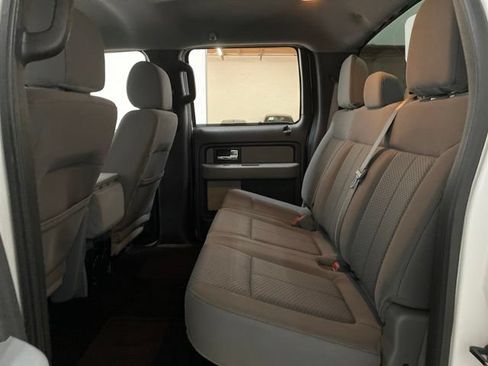 Used 2013 Ford F150 XLT w/ XLT Chrome Pkg RWD image 19