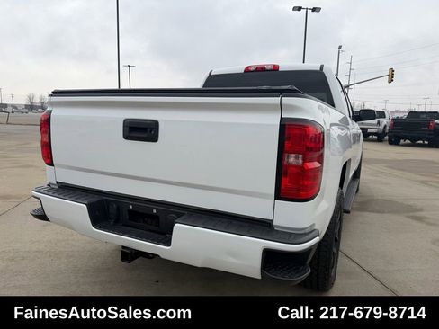 Used 2018 Chevrolet Silverado 1500 LT w/ All Star Edition image 21