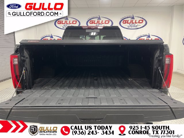 Used 2026 GMC Sierra 2500 Denali Ultimate w/ Max Trailering Package AWD/4WD image 11