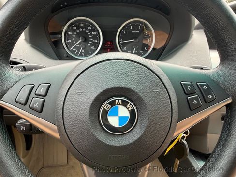 Used 2005 BMW 645Ci Convertible RWD image 42