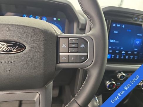 New 2026 Ford F150 XLT w/ Equipment Group 302A MID AWD/4WD image 37