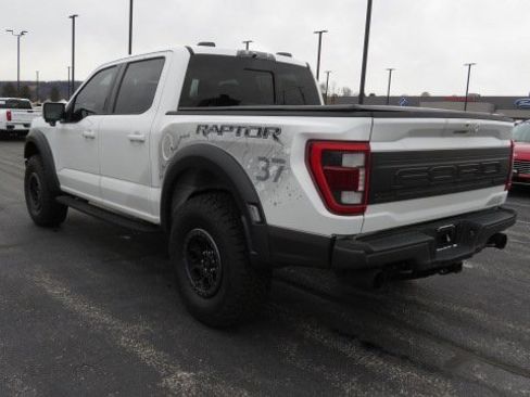 Certified 2022 Ford F150 Raptor w/ Raptor 37 Performance Package image 5
