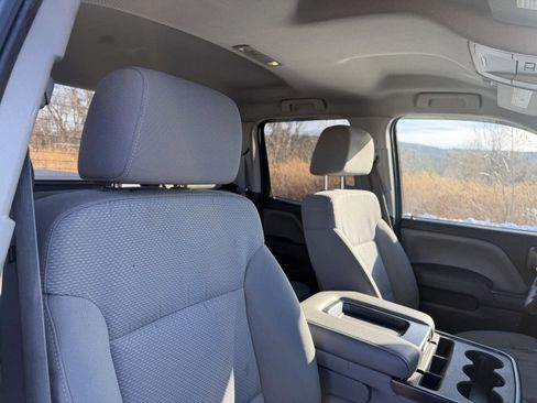 Used 2015 GMC Sierra 1500 4x4 Double Cab w/ Elevation Edition image 21