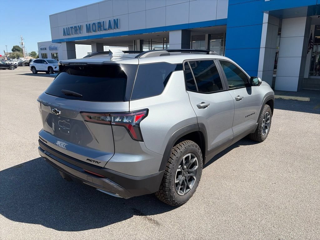 New 2027 Chevrolet Equinox ACTIV w/ Safety and Technology Package AWD/4WD image 6