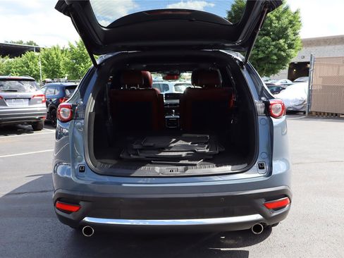 Used 2023 MAZDA CX-9 Carbon Edition AWD/4WD image 5