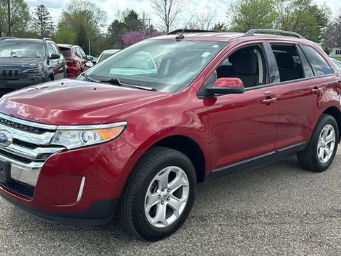 Used 2014 Ford Edge SEL image 2