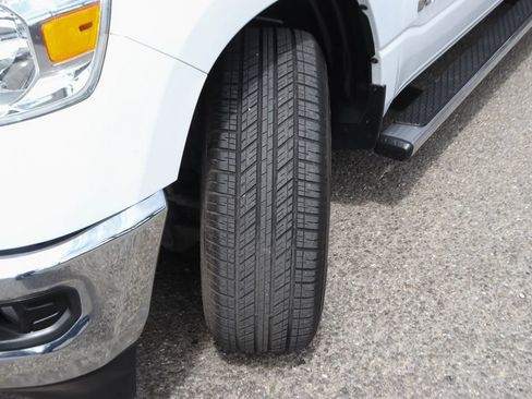 Used 2022 RAM 1500 Big Horn w/ Trailer Tow Group RWD image 43