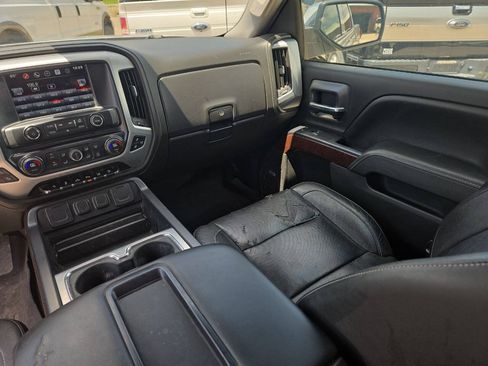 Used 2015 GMC Sierra 1500 SLT w/ SLT Crew Cab Value Package AWD/4WD image 15