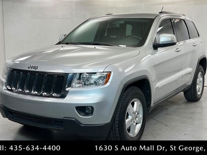 Used 2013 Jeep Grand Cherokee Laredo w/ Laredo E Group