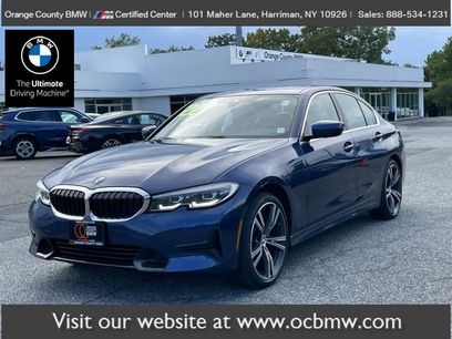 Certified 2022 BMW 330i xDrive Sedan w/ Driving Assistance Package