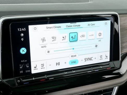 New 2026 Volkswagen Atlas SEL image 17