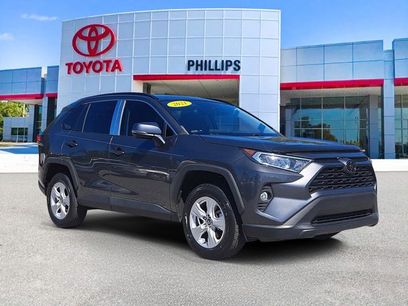 Used 2021 Toyota RAV4 XLE