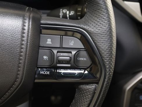 Used 2024 Toyota Sequoia Limited image 46