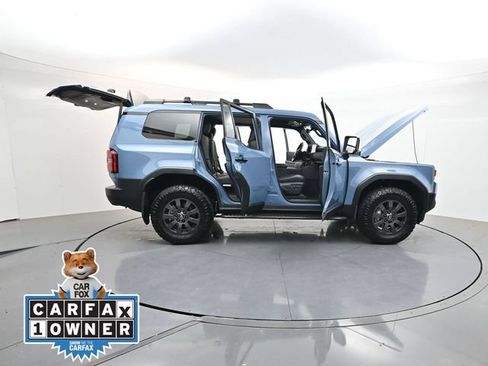 Used 2025 Toyota Land Cruiser AWD/4WD image 58