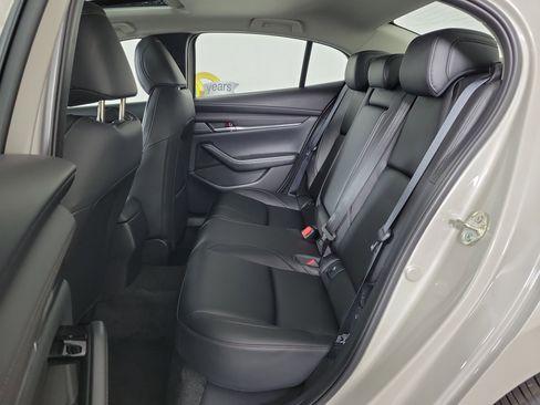 New 2026 MAZDA MAZDA3 2.5 S Sedan w/ Preferred Pkg image 12