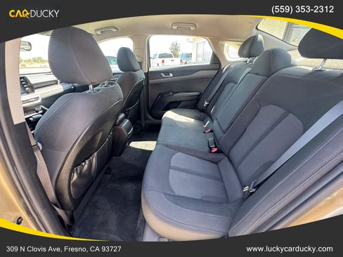 Used 2022 Kia K5 LXS FWD image 18