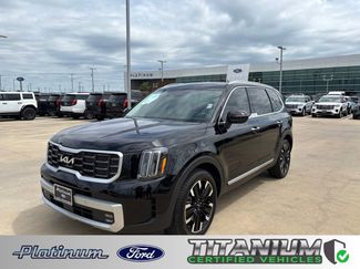 Used 2024 Kia Telluride SX FWD 360° Tour