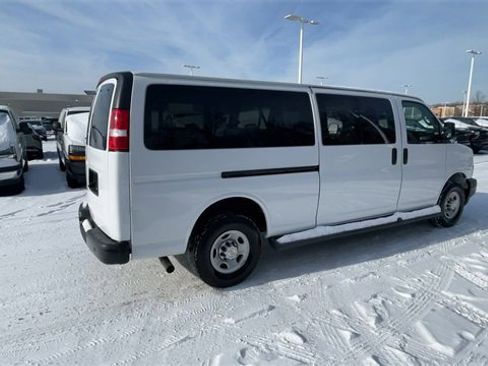 Certified 2023 Chevrolet Express 3500 LS image 8