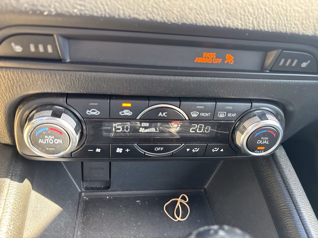 Used 2018 MAZDA CX-5 Touring w/ Preferred Equipment Package FWD image 27