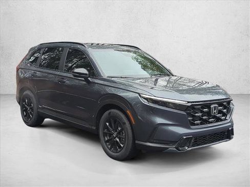 New 2026 Honda CR-V Sport-L image 7