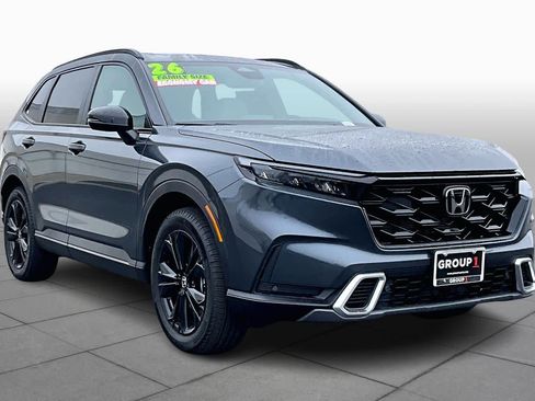 Used 2026 Honda CR-V Sport Touring image 2