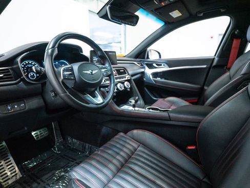 Used 2023 Genesis G70 2.0T w/ Sport Prestige Package AWD/4WD image 4