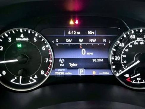 Used 2022 Nissan Armada SL RWD image 18