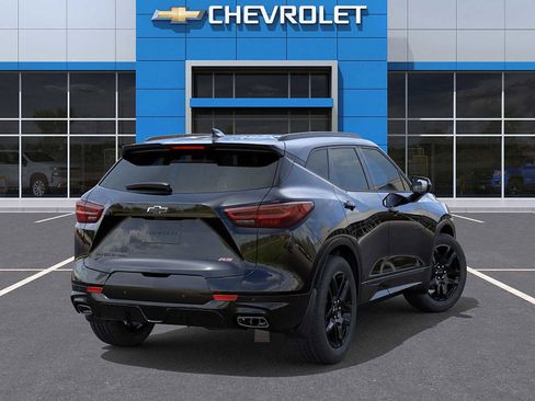 New 2026 Chevrolet Blazer RS w/ Driver Confidence II Package image 4