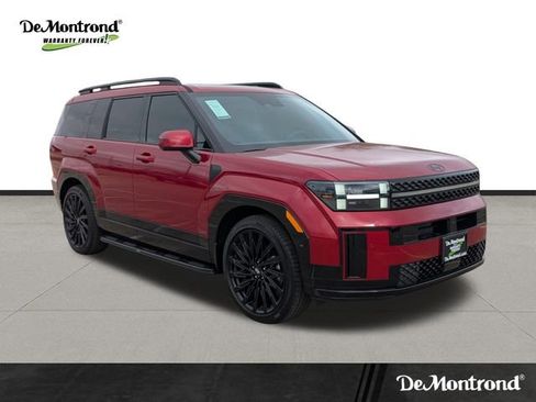 New 2026 Hyundai Santa Fe Calligraphy w/ Tow & Go Package image 3