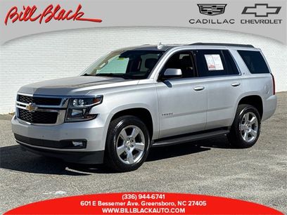 Used 2019 Chevrolet Tahoe LT