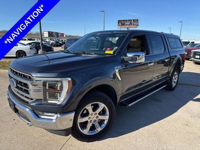 Certified 2022 Ford F150 Lariat w/ Equipment Group 502A High