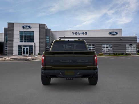 New 2026 Ford F150 Raptor image 5