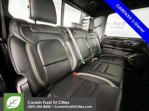 Used 2022 RAM 1500 TRX w/ TRX Level 2 Equipment Group image 16