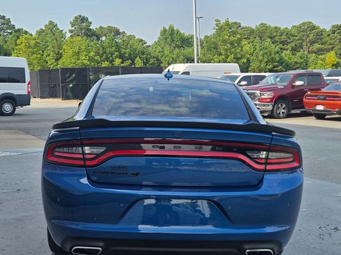 Used 2023 Dodge Charger SXT w/ Blacktop Package AWD/4WD image 6