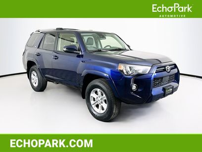 Used 2024 Toyota 4Runner SR5 Premium w/ Moonroof Package