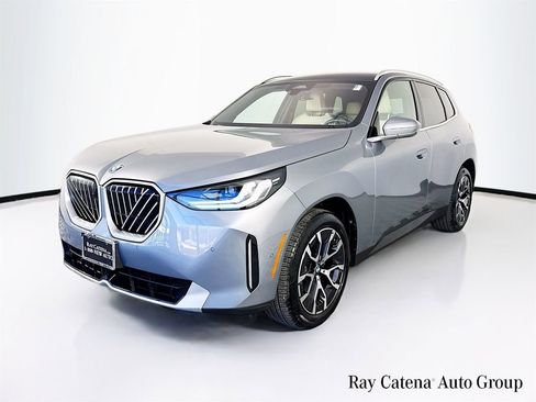 Used 2026 BMW X3 xDrive30 w/ Premium Package AWD/4WD image 3
